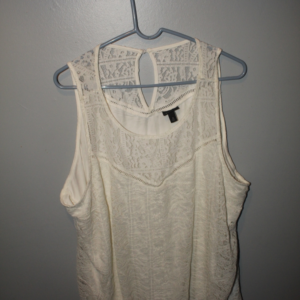 Plus Women's top